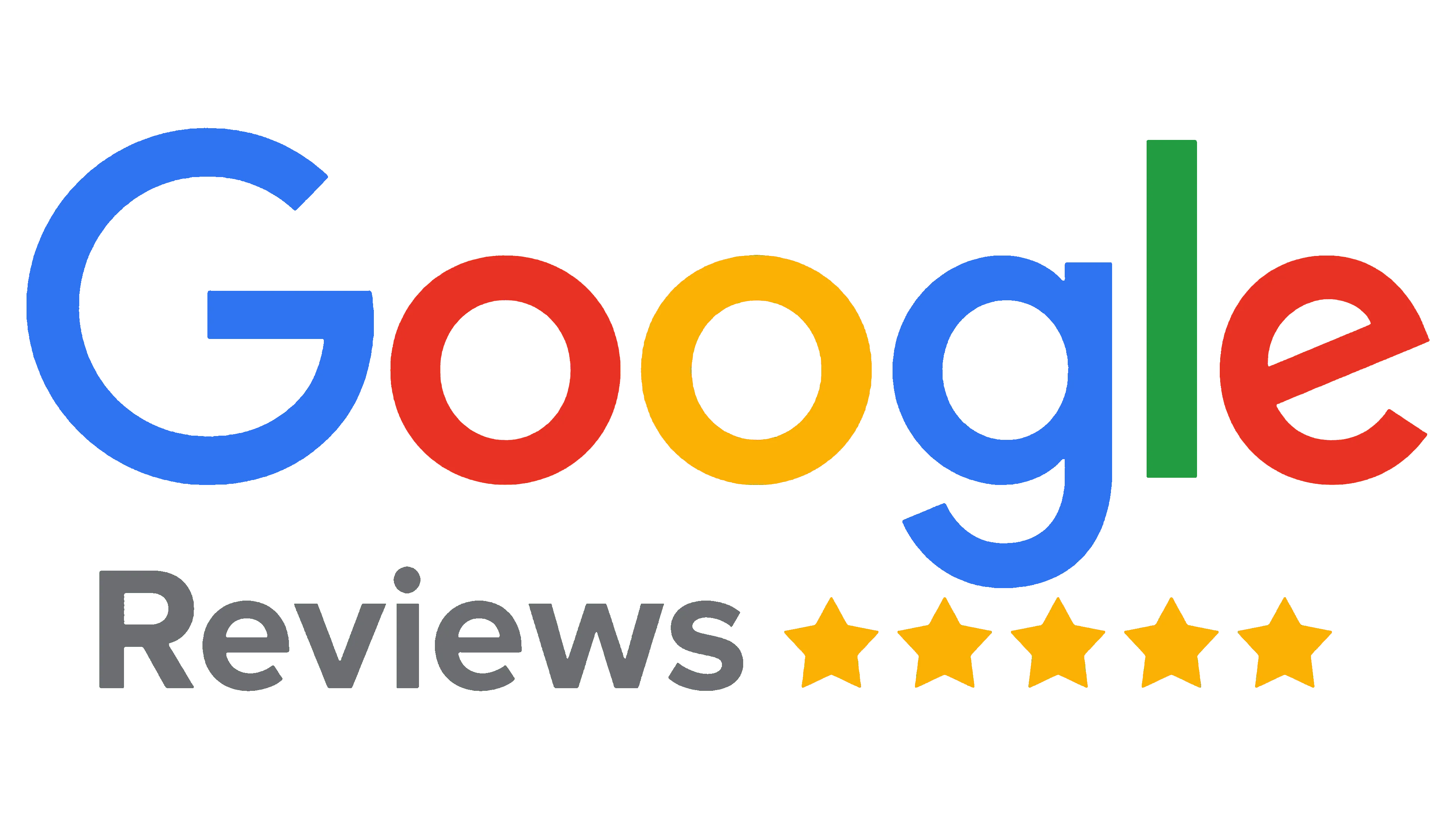 Google 5 star reviews